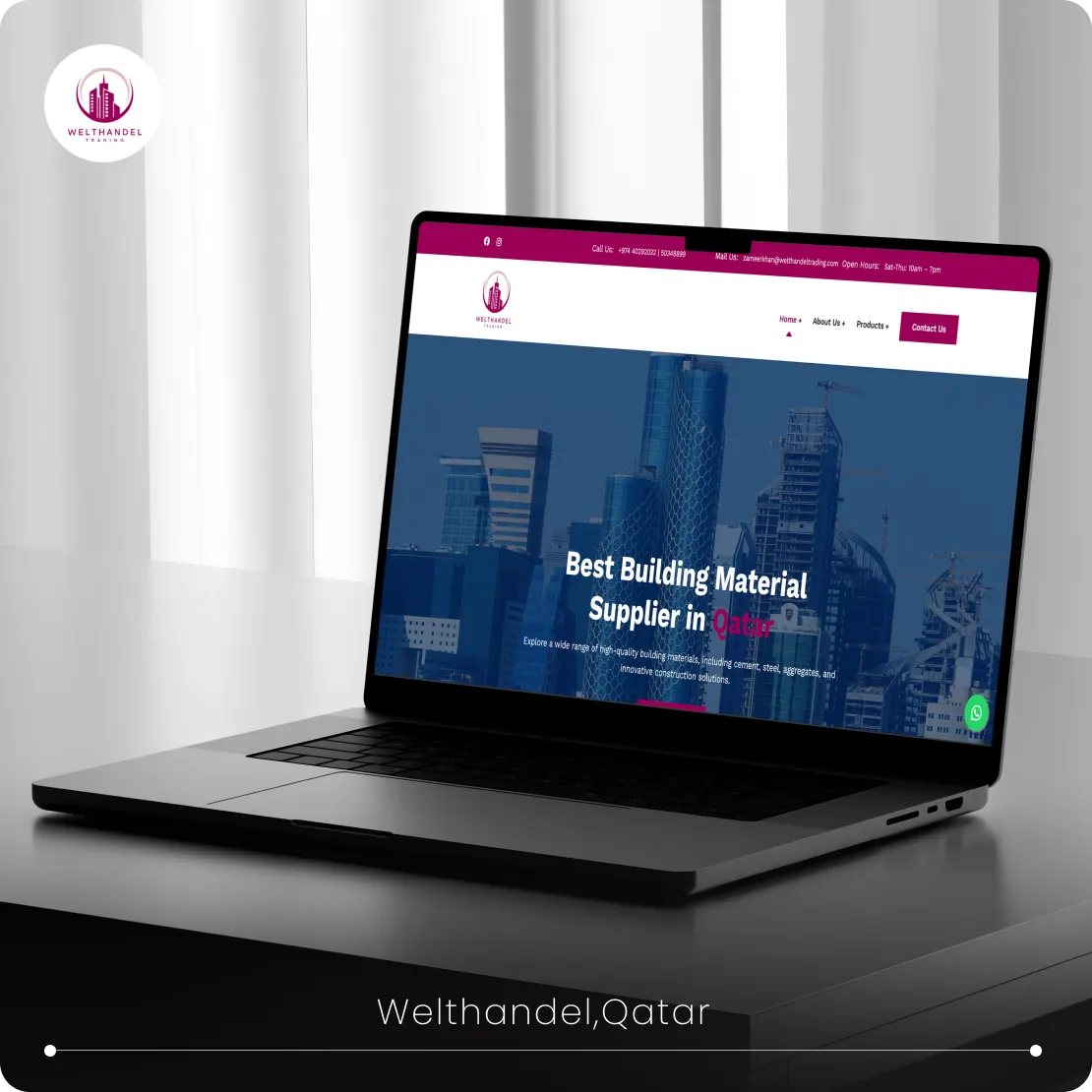 WELTHANDEL
