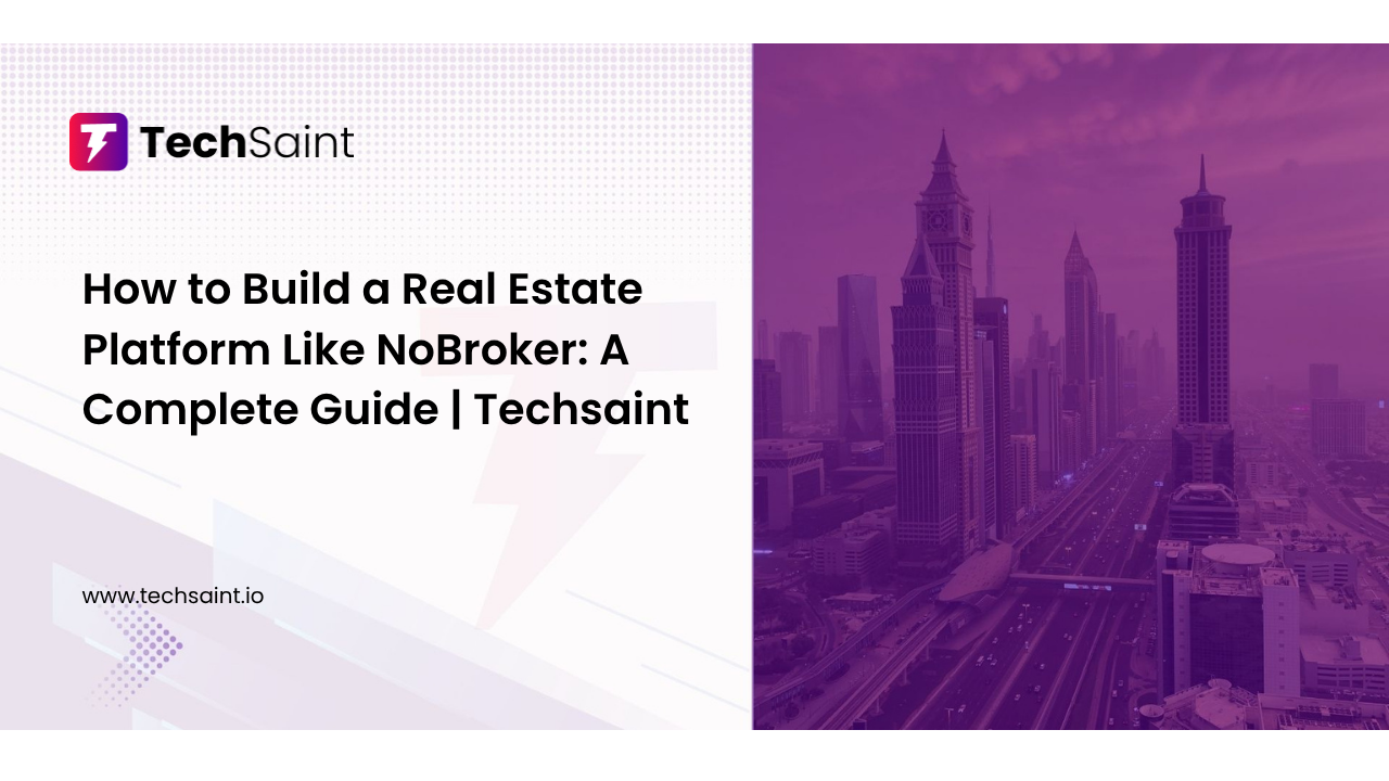 modern real estate app interface design for property rental platform